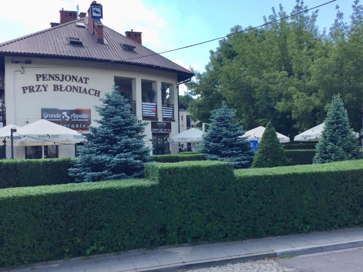 Pensjonat Przy Błoniach