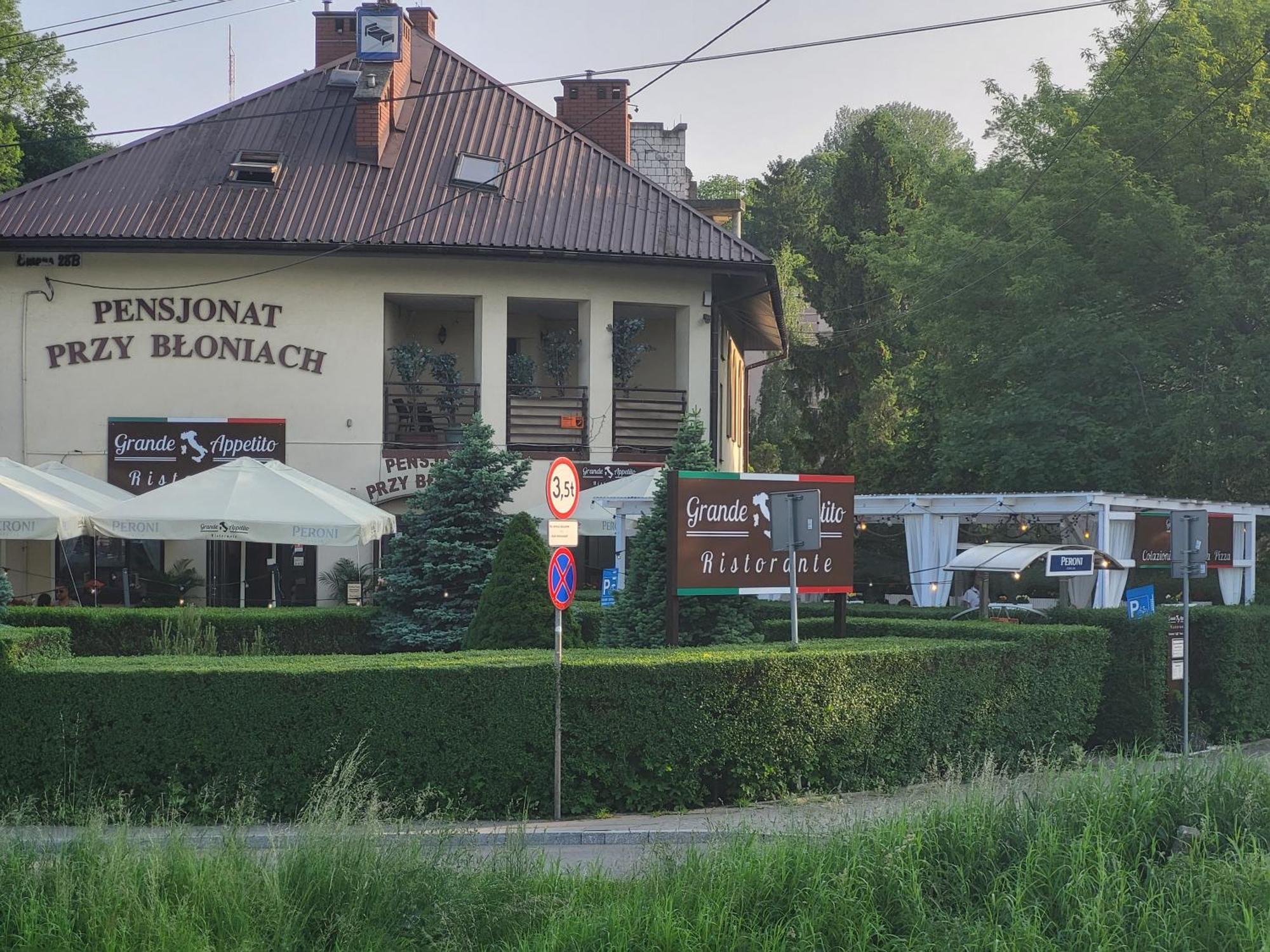 Pensjonat Przy Błoniach
