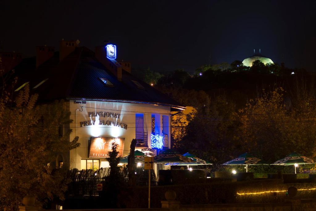 Przy Błoniach * Kraków